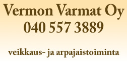 Vermon Varmat Oy